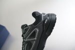 DIOR B30 SNEAKER BLACK MESH AND TECHNICAL FABRIC – DO074