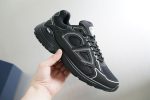 DIOR B30 SNEAKER BLACK MESH AND TECHNICAL FABRIC – DO074