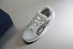 DIOR B30 SNEAKER GRAY MESH AND TECHNICAL FABRIC – DO073