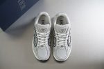 DIOR B30 SNEAKER GRAY MESH AND TECHNICAL FABRIC – DO073