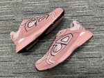 DIOR B30 SNEAKER PINK MESH AND TECHNICAL FABRIC – DO108