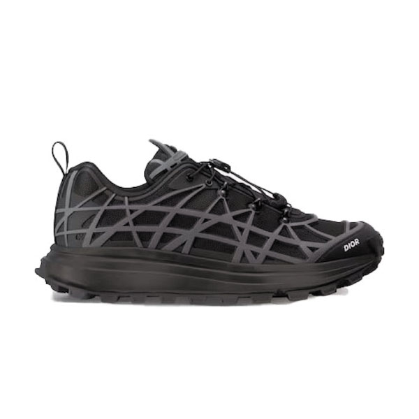 DIOR B31 RUNNER SNEAKER BLACK – DO095