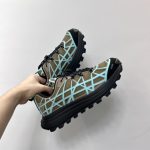 DIOR B31 RUNNER SNEAKER KHAKI TEAL – DO097