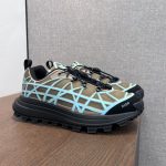 DIOR B31 RUNNER SNEAKER KHAKI TEAL – DO097