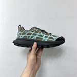 DIOR B31 RUNNER SNEAKER KHAKI TEAL – DO097