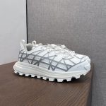 DIOR B31 RUNNER SNEAKER WHITE GREY – DO098