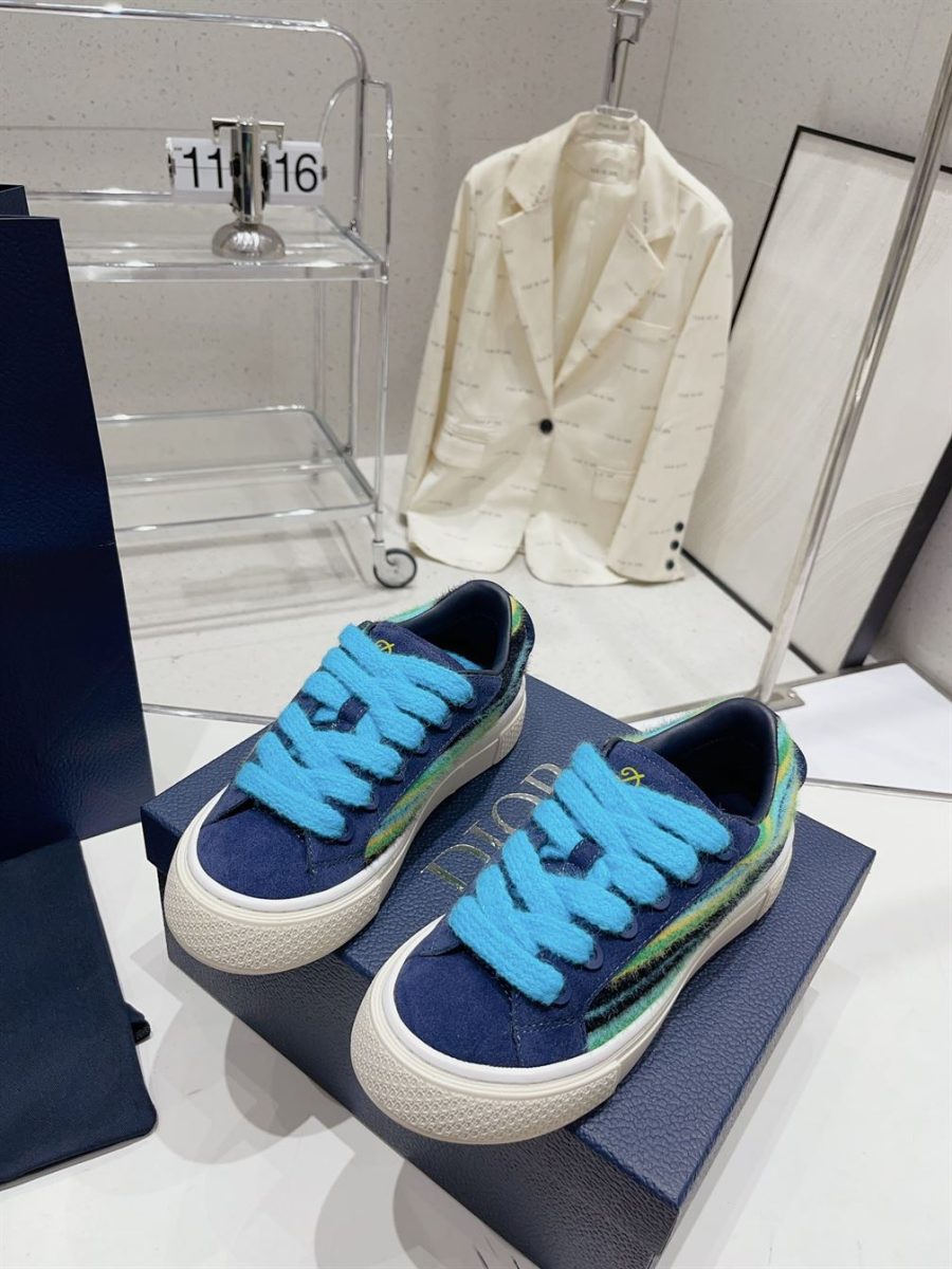 DIOR TEARS B33 SNEAKER LIMITED AND NUMBERED EDITION – DO135