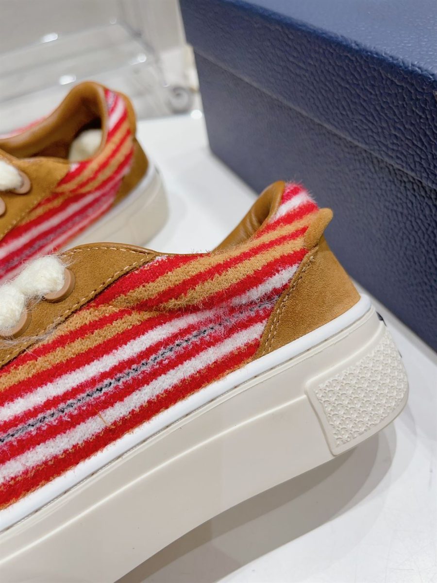 DIOR TEARS B33 SNEAKER LIMITED AND NUMBERED EDITION – DO137