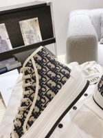 DIOR WALK’N’DIOR HIGH-TOP PLATFORM SNEAKER – DO115