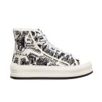 DIOR WALK’N’DIOR HIGH-TOP PLATFORM SNEAKER – DO116