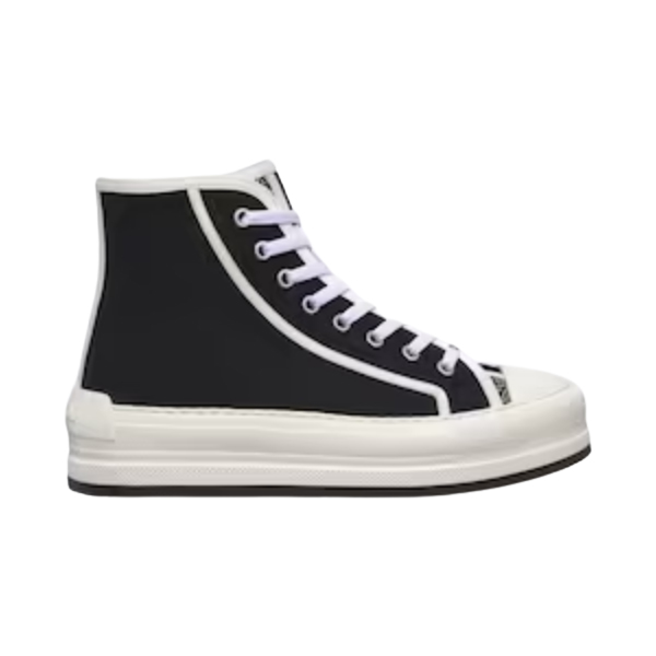 DIOR WALK’N’DIOR HIGH-TOP PLATFORM SNEAKER – DO117