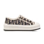 DIOR WALK’N’DIOR PLATFORM LOW-TOP SNEAKER – DO143