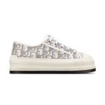 DIOR WALK’N’DIOR PLATFORM LOW-TOP SNEAKER – DO144