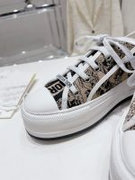 DIOR WALK’N’DIOR PLATFORM SNEAKER – DO111