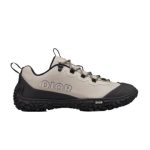 DIORIZON HIKING SHOE GRAY TECHNICAL MESH AND BLACK RUBBER – DO086