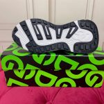 DOLCE & GABBANA FAST SNEAKERS WITH RHINESTONES – DG042