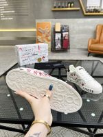 DOLCE & GABBANA PORTOFINO CUORE SNEAKERS MULTICOLOR – DG021