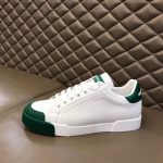 DOLCE & GABBANA PORTOFINO LOW-TOP SNEAKERS – DG010