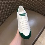 DOLCE & GABBANA PORTOFINO LOW-TOP SNEAKERS – DG010