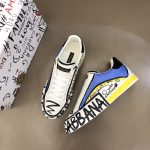 DOLCE & GABBANA PORTOFINO SNEAKERS LIMITED EDITION – DG002