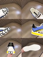 DOLCE & GABBANA PORTOFINO SNEAKERS LIMITED EDITION – DG002