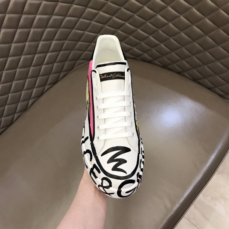 DOLCE & GABBANA PORTOFINO SNEAKERS LIMITED EDITION – DG003
