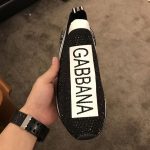 DOLCE & GABBANA SORRENTO SNEAKERS WITH CRYSTALS – DG029