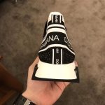 DOLCE & GABBANA SORRENTO SNEAKERS WITH CRYSTALS – DG029