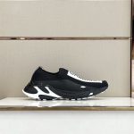 DOLCE & GABBANA STRETCH MESH FAST SNEAKERS – DG016