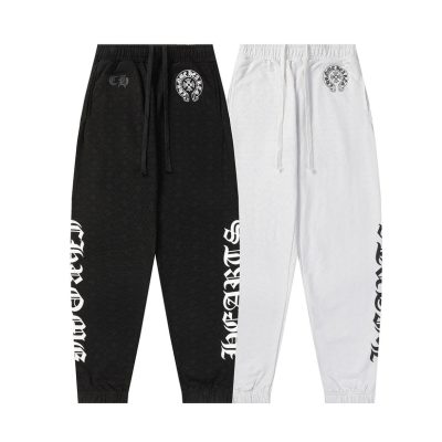 CHROME HEARTS PANTS-1