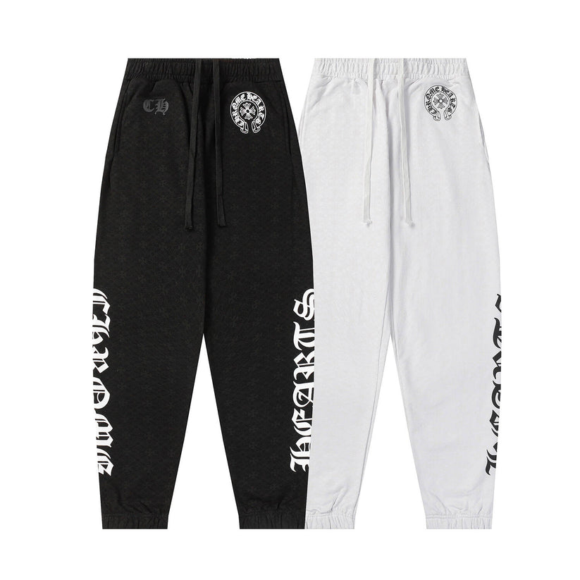 CHROME HEARTS PANTS-1