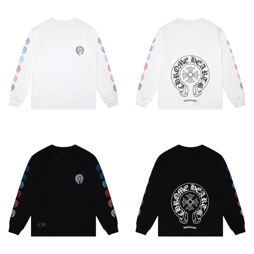 CHROME HEARTS SWEATSHIRT-K809