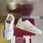 Gucci Re-web Sneaker White Sneakers – GCC223