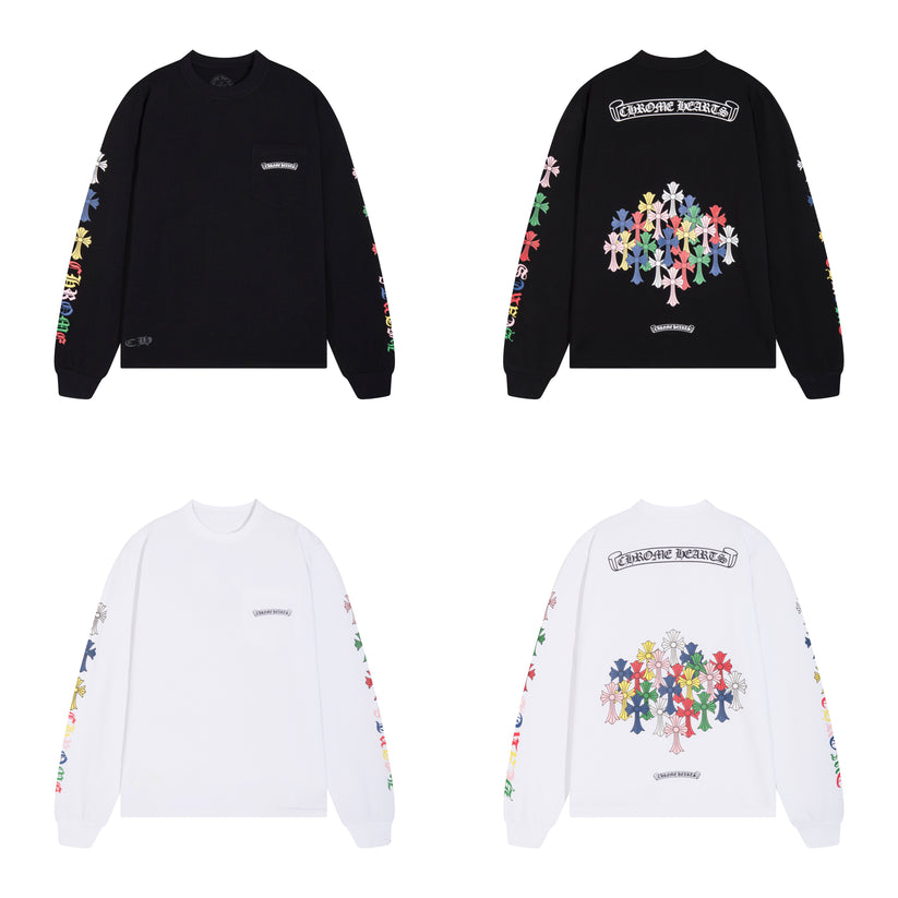 CHROME HEARTS SWEATSHIRT-K8015