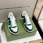 Gucci Con Nastro Web Green Sneaker – GCC178