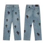 CHROME HEARTS PANTS-2