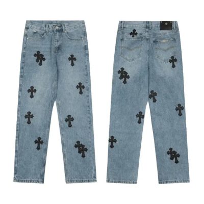 CHROME HEARTS PANTS-2