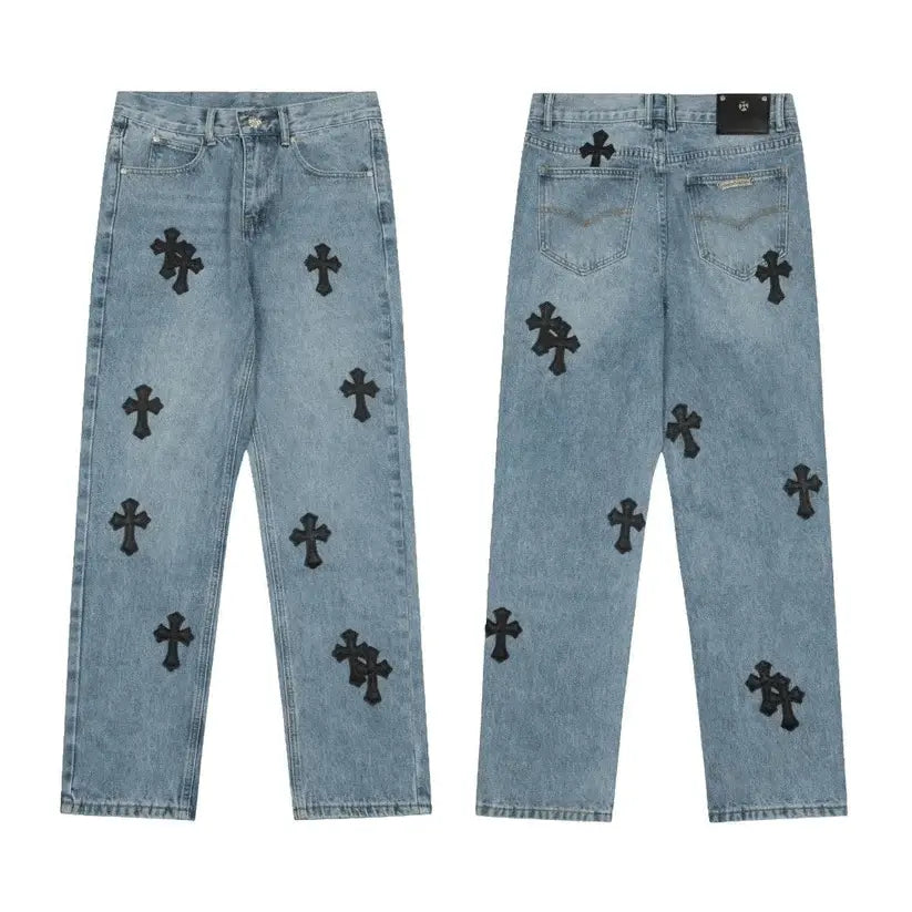 CHROME HEARTS PANTS-2