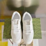 Gucci Basket White Sneakers – GCC221