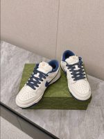 Nike SB Dunk Low x Gucci White Blue Sneaker – GCC162
