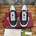 Gucci ACE Metal Tag Red And Blue Web Sneaker – GCC169