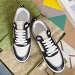 Gucci Basket Grey White Sneakers – GCC222