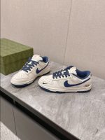 Nike SB Dunk Low x Gucci White Blue Sneaker – GCC162