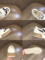 FENDI MATCH LOW-TOPS IN MULTICOLOR – FDS003