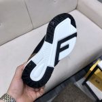 FENDY FLOW MULTICOLOUR NYLON LOW-TOP – FDS009