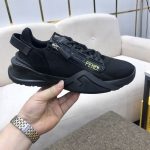 FENDY FLOW MULTICOLOUR NYLON LOW-TOP – FDS011