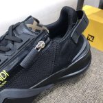 FENDY FLOW MULTICOLOUR NYLON LOW-TOP – FDS011