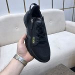 FENDY FLOW MULTICOLOUR NYLON LOW-TOP – FDS011