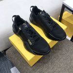 FENDY FLOW MULTICOLOUR NYLON LOW-TOP – FDS011