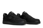Stussy x Nike Air Force 1 Low ‘Triple Black’ CZ9084-001